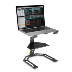 סטנד מתכוונן למחשב נייד/קונטרולר Gravity LTS 01 B