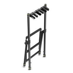סטנד ריצפה ל - 3 גיטרות Gravity VARI-G 3