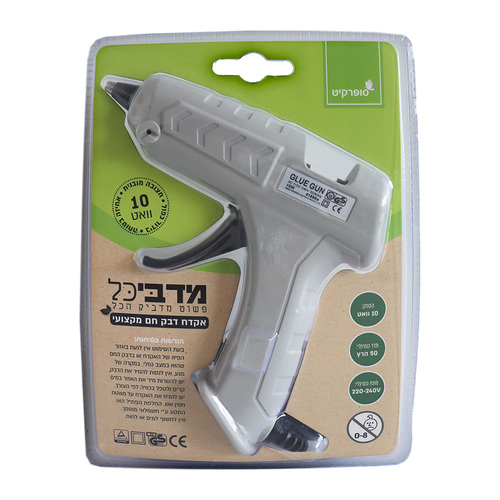 אקדח דבק חם מיני