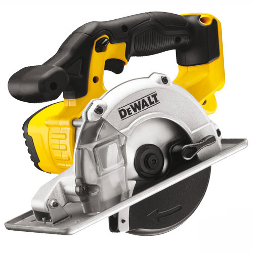 מסור ‏עגול לברזל נטען "5.5 DeWalt DCS373N 18V גוף בלבד