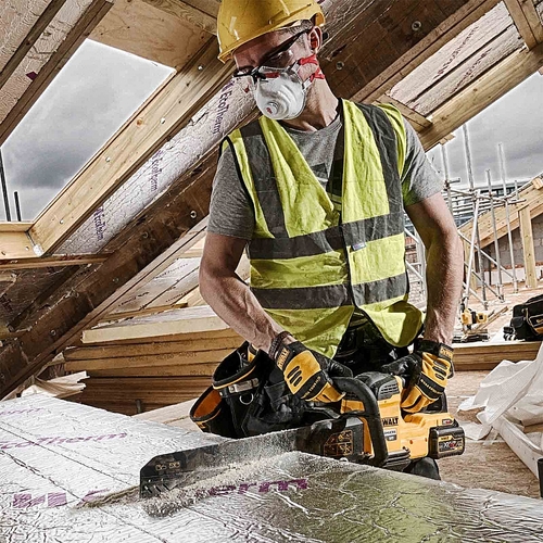 מסור אליגטור נטען DeWalt DCS396T2 54V