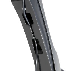 זרוע מפרקית טלסקופית למוניטור מחשב Gravity SA 6131 B