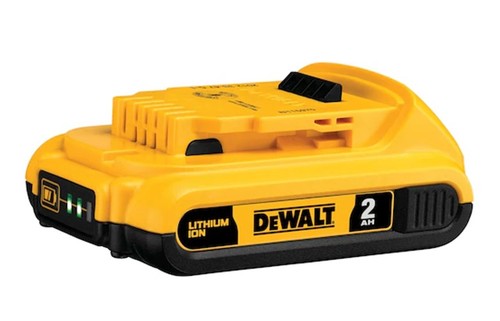 סוללה 18V ליתיום 2AH DEWALT 