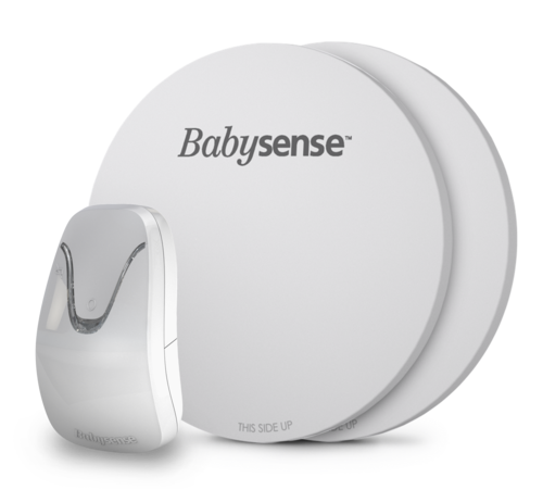 בייבי סנס 7 - מוניטור נשימתי דור 3