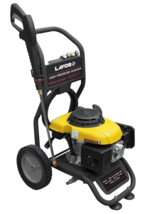 מכונת שטיפה מנוע בנזין בעל 5.0 כ"ס דגם MARSHALL 2300 תוצרת LAVOR