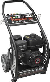 מכונת שטיפה בנזין 9 כ"ס 220/250 באר דגם THERMIC 9 תוצרת LAVOR