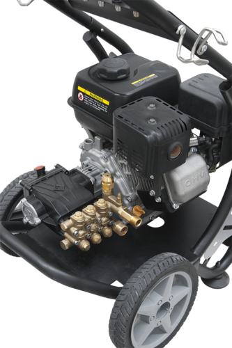 מכונת שטיפה בנזין 9 כ