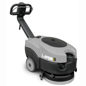 מכונת ניקוי רצפות 220V דגם QUICK 36E תוצרת LAVOR