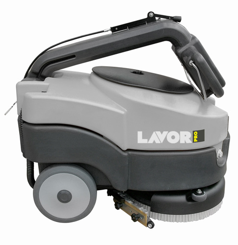 מכונת ניקוי רצפות 220V דגם QUICK 36E תוצרת LAVOR
