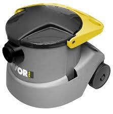 שואב אבק 15 ל' WHISPER V8 תוצרת LAVOR