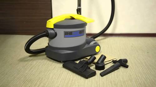 שואב אבק 15 ל' WHISPER V8 תוצרת LAVOR