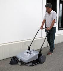 מטאטא מכני 40 ליטר תוצרת LAVOR