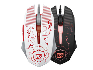עכבר לגיימרים 4D R8 The TempaRst M1633
