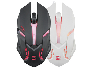 עכבר לגיימרים 4D R8 Roaring Flame M1634