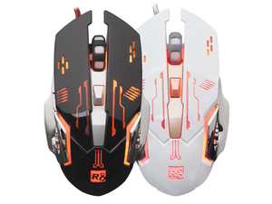 עכבר לגיימרים 6D R8 HEROES M1635