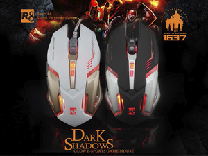 עכבר לגיימרים 7D R8 Dark Shadows M1637