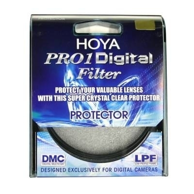 פילטר Hoya 62mm UV Pro 1 Digital Filter