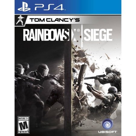 PS4 Tom Clancy