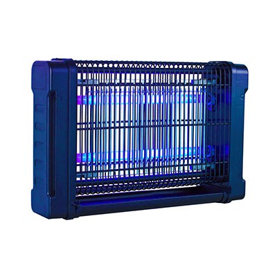 קטלן חרקים UV 2X8W מוסקיטר GC2-16