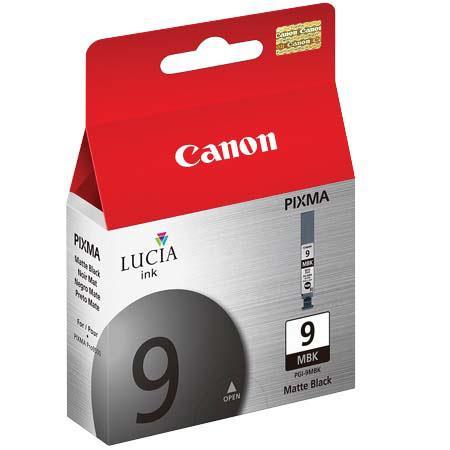 דיו שחור מט מקורי Canon PGI-9MBK