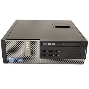מחשב שולחני OptiPlex 980 SFF מערכת הפעלה חלונות 7/10 פרו  דל