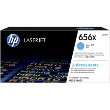 טונר HP ציאן 656X לליזר CF461X M652