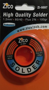 בדיל איכותי 8897 ZICO