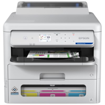 מדפסת ‏הזרקת דיו ‏רגילה Epson WorkForce Pro EP-C800RDW אפסון
