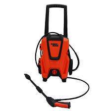 מכונות שטיפה 140 באר BLACK & DECKER PW1800TDK