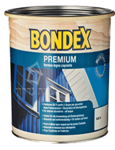 צבע עץ BONDEX