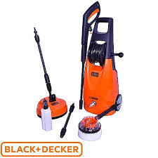 מכונות שטיפה 150 באר BLACK & DECKER PW2000TX
