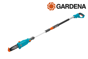 גוף מסור גובה נטען טלסקופי Gardena 18V