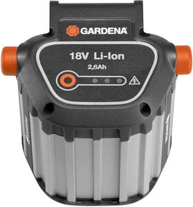 סוללה ליתיום GARDENA - 18V