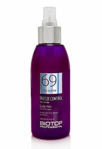 BIOTOP FREEZE CONTROL ספריי לעיצוב וקיבוע תלתלים