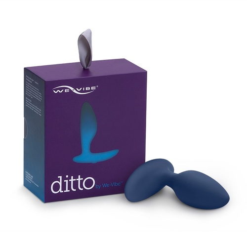 פלאג אנאלי המתקדם בעולם We Vibe - Ditto