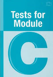 Tests for module C אריק כהן