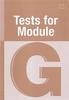 Tests for module G
