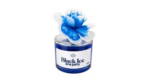 מפיץ ריח כחול חברת כביסכל בניחוח black ice