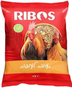 תערובת לעופות 1 ק