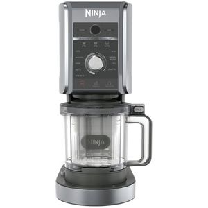 מכונת גלידה ביתית עם צג בעברית Ninja Creami Deluxe XL NC503 יבואן רשמי שריג!