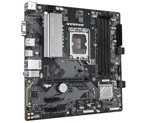לוח אם אינטל | Gigabyte B760M D3HP | DDR5 VGA | HDMI | DP | LGA1700