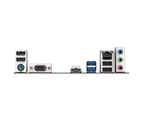 לוח לאינטל דור | 12-14 Gigabyte H610M H V2 | DDR5 VGA | HDMI