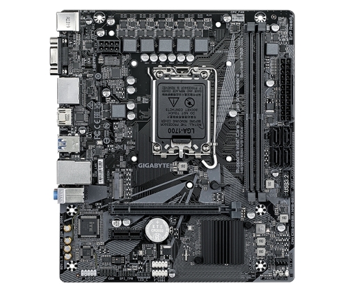 לוח למעבדי אינטל | Gigabyte H610M S2H V3 | Micro-ATX VGA | DP | HDMI