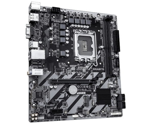 לוח | Gigabyte H810M S2H 1.0 | Micro-Atx | DDR5 | LGA1851 VGA | HDMI