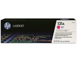  ‏טונר אדום ‏מקורי HP 131A CF213A