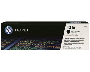  ‏טונר ‏שחור מקורי HP 131X CF210X
