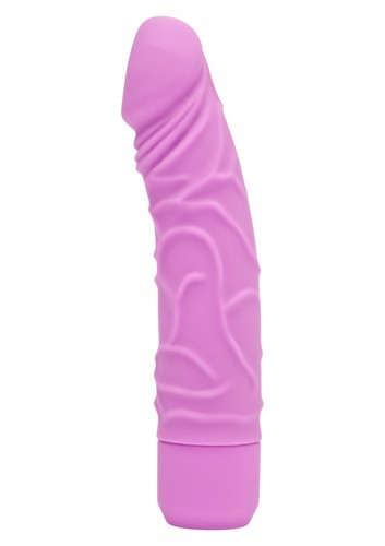 ויברטור סיליקון TOY JOY