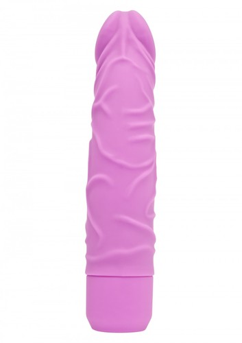 ויברטור סיליקון TOY JOY