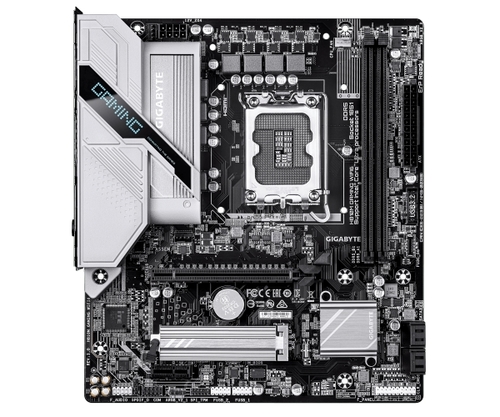 לוח | Gigabyte H810M Gaming WIFI6 | Micro-Atx | DDR5 | LGA1851 VGA | HDMI