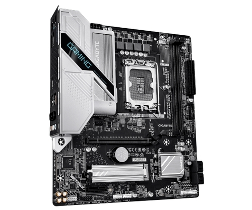 לוח | Gigabyte H810M Gaming WIFI6 | Micro-Atx | DDR5 | LGA1851 VGA | HDMI